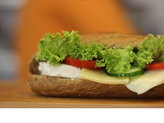 Mix Peynir Sandwich (18 Cm.) görseli