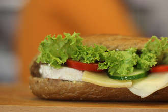 Mix Peynir Sandwich (30 Cm.) görseli