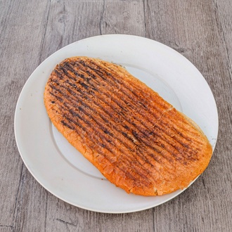 Tam Ekmek Arası Kaşarlı Tost görseli