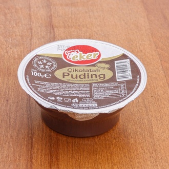 Eker Çikolatalı Puding (100 Gr.) görseli