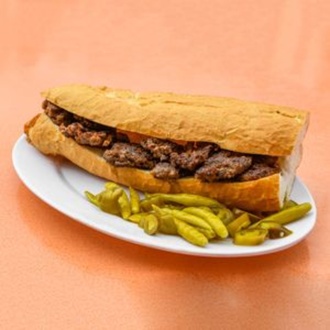 3/4 Ekmek Arası Izgara Köfte görseli