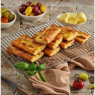 Peynirli Bafra Pidesi görseli