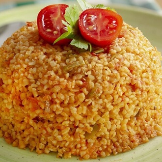 Bulgur Pilavı görseli