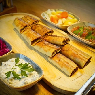 Kıymalı Bafra Pidesi görseli