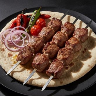 Izgara Kuzu Şiş görseli