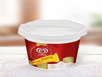 Algida Maraş Cup Dondurma 100 Ml görseli