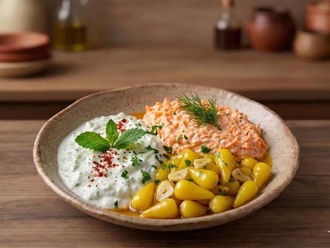 Meze Trio Box görseli