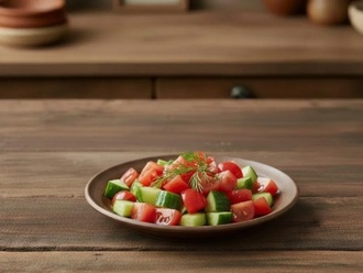 Kaşık Salata görseli