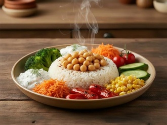 Harvest Bowl (Nohutlu) görseli