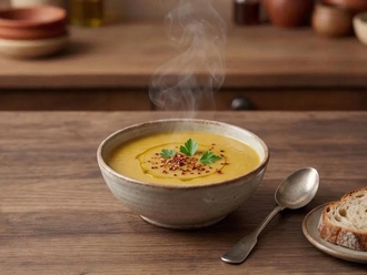 Mercimek Çorbası görseli
