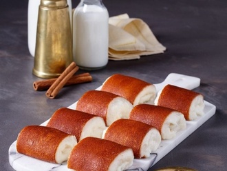 Mini Kazandibi (500 G) görseli