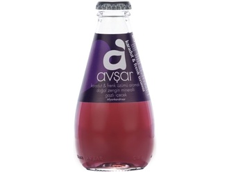 Avşar Karadut & Frenk Üzümlü Soda (20 Cl.) görseli