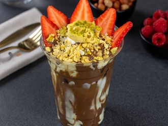 Dessert Art Cup görseli
