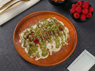 Fıstık Rüyası Waffle görseli
