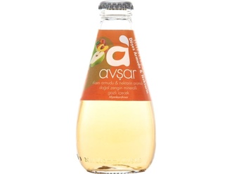 Avşar Düşes Armut & Nektarin Soda (20 Cl.) görseli