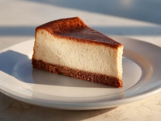 Bask Cheesecake görseli