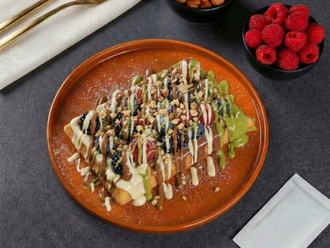 Rainbow Waffle (Büyük Hamur) görseli