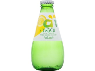 Avşar Limonlu Soda (20 Cl.) görseli