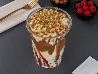 Dessert Art Çıtır Cup görseli