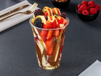 Dessert Red Cup görseli
