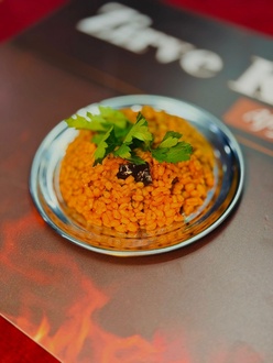 Meyhaneli Bulgur Pilavı görseli