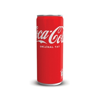 Coca Cola (330Ml) görseli