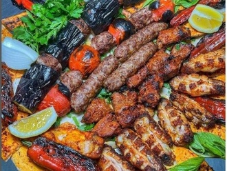 Karışık Kebap görseli