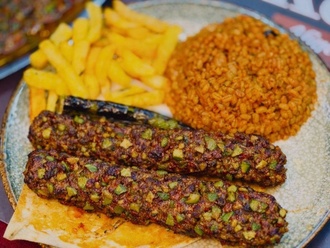 Fıstıklı Kebap görseli