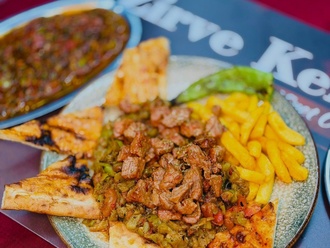 Zirve Special Kebap görseli