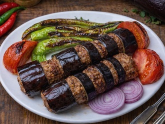 Patlıcanlı Kebap görseli