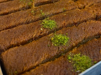 Cevizli Burma Kadayıf (1 Kg.) görseli