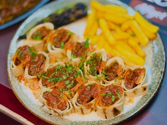 Sarma Beyti̇ Kebap görseli