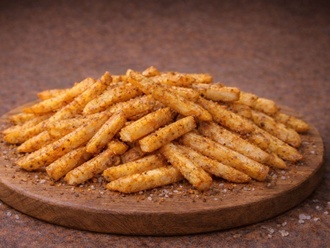 Patates Kızartması görseli