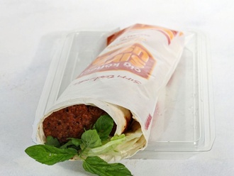 Mega Çiğ Köfte Dürüm (190 G) görseli