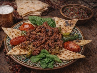 Secret Special Kebap görseli
