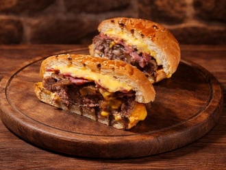Garden Burger ( 90 Gr. ) görseli