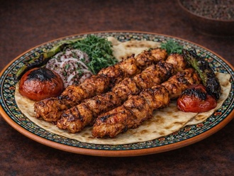 Tavuk Şiş görseli