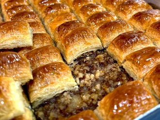 Cevizli Baklava (3 Dilim ) görseli