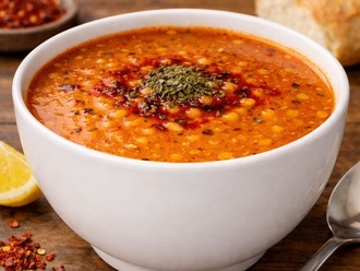 Ezogelin Çorbası görseli