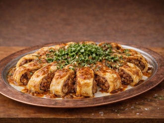 Sarma Beyti Kebap (200 Gr.) görseli