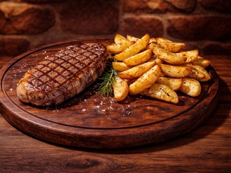 Newyork Steak görseli