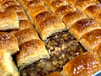 Cevizli Baklava (1 Kg.) görseli