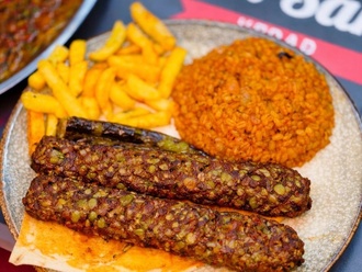 Fıstıklı Kebap görseli