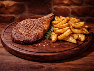 Dallas Steak görseli