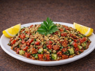Gavurdağı Salatası görseli