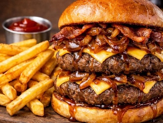 Dabıl Burger görseli