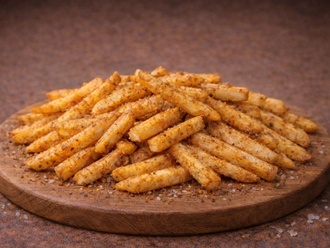 Patates Kızartması görseli