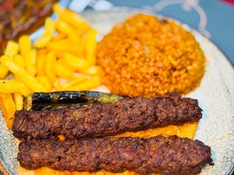 Adana Kebap görseli