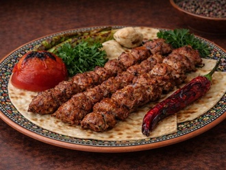Ciğer Şiş görseli