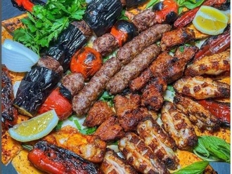 Karışık Kebap görseli